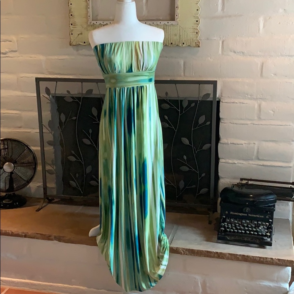 Soma strapless sundress NWT!